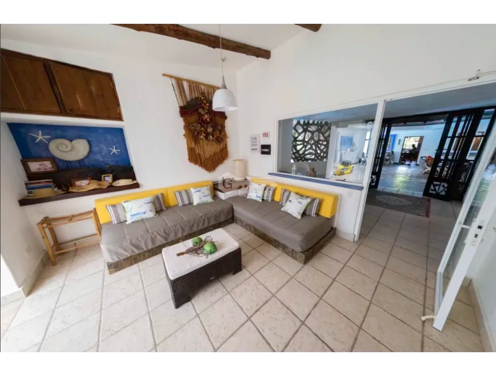 PUNTA BARCO / SAN JOSE / 6018M / 7 HABITACION / 5 PARKING / PISCINA