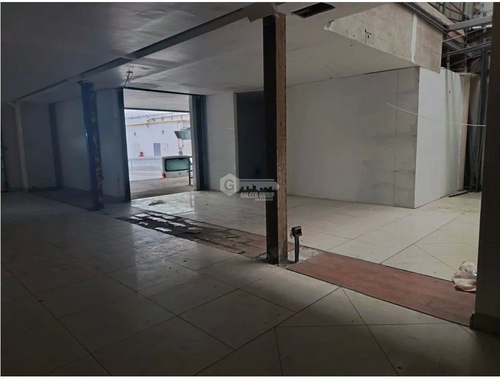 PLAZA DEL ESTE CENTER / LLANO BONITO / 550M / GALERA CON LOCAL