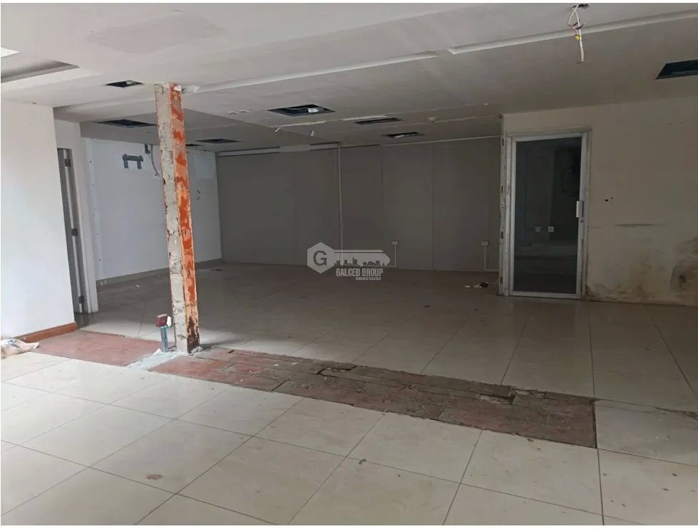 PLAZA DEL ESTE CENTER / LLANO BONITO / 550M / GALERA CON LOCAL