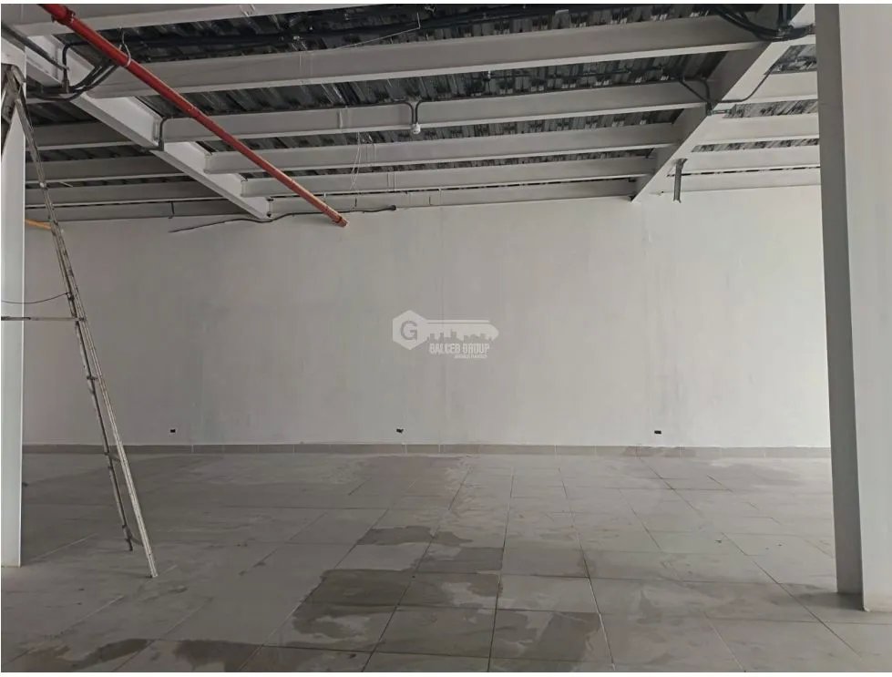 Commercial Space for rent in Llano Bonito