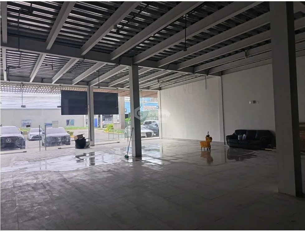 Commercial Space for rent in Llano Bonito