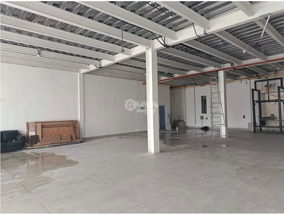 Commercial Space for rent in Llano Bonito