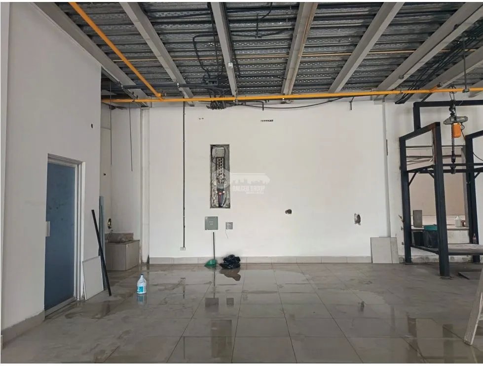 Commercial Space for rent in Llano Bonito