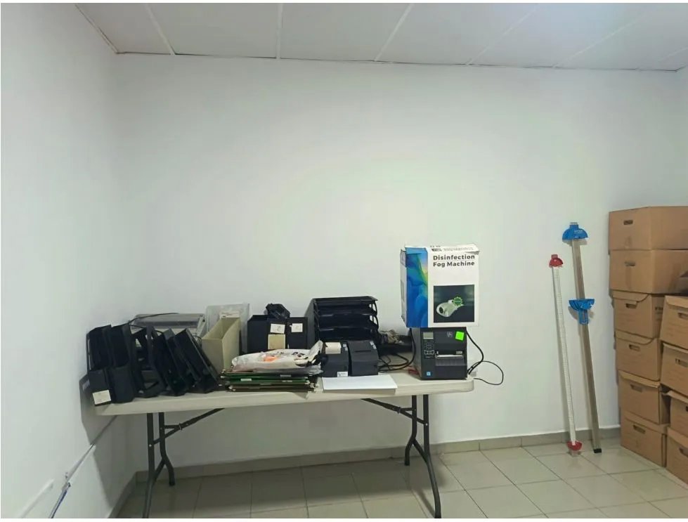 Commercial Space for rent in Llano Bonito