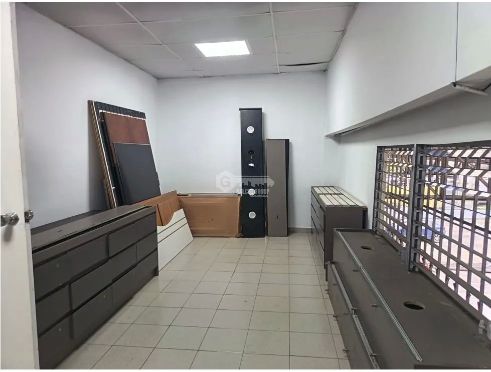 Commercial Space for rent in Llano Bonito