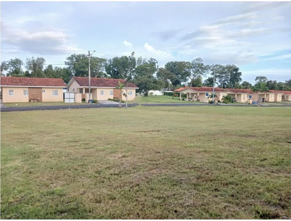 Building Lot for sale in Chame