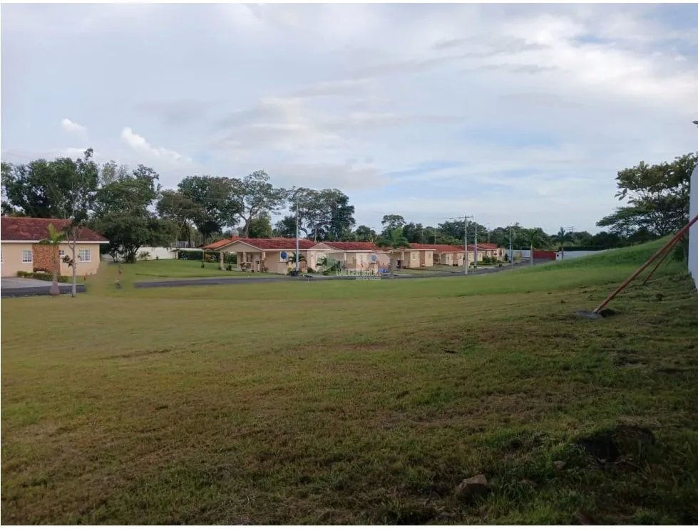 Building Lot for sale in Chame