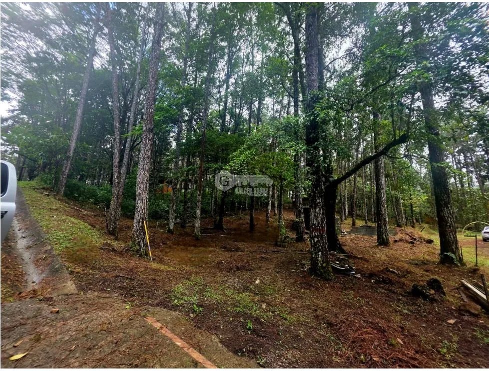 CERRO AZUL / TERRENO SEMI PLANO / 1218M / CLIMA FRIO / FRENTE A VIA