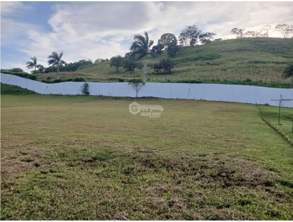 CHAME / EL CELAJE / TERRENO PLANO / 691 M / AREA SOCIAL /  AG