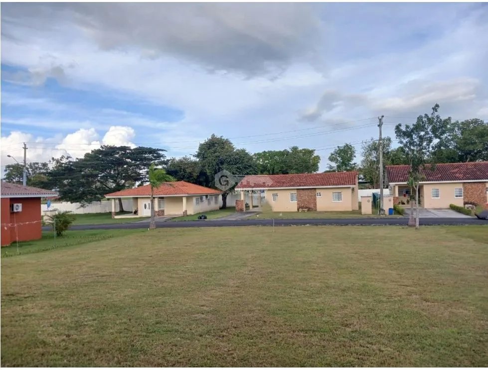 Building Lot for sale in Chame