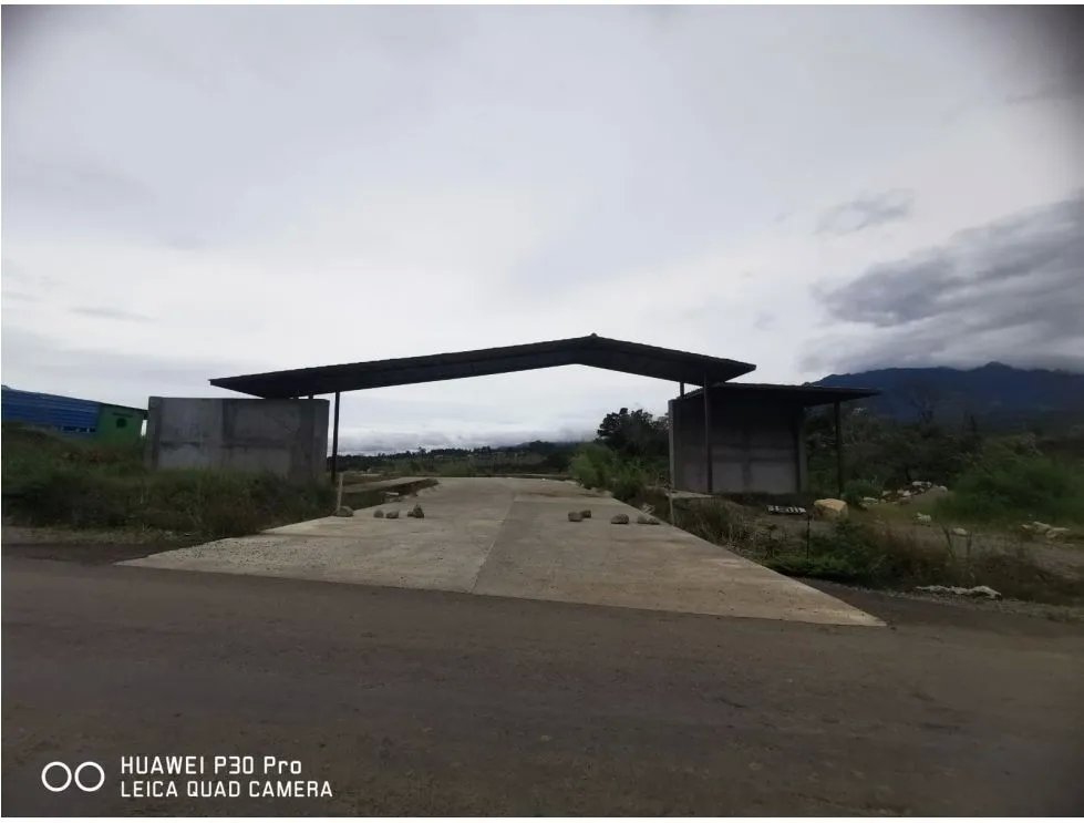 TERRENO / BOQUETE / BAJO JARAMILLO / 3.3 HECTAREAS / PARA DESARROLLO