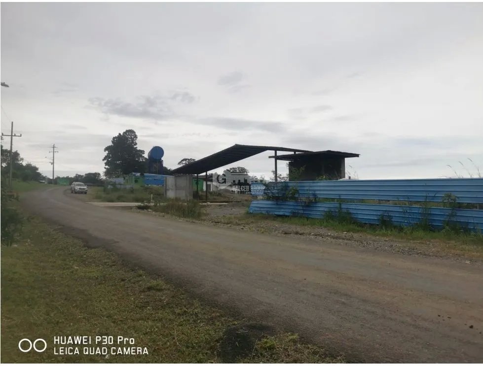 TERRENO / BOQUETE / BAJO JARAMILLO / 3.3 HECTAREAS / PARA DESARROLLO