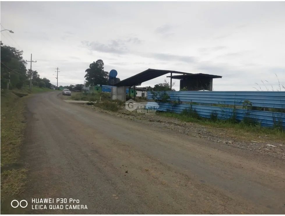 TERRENO / BOQUETE / BAJO JARAMILLO / 3.3 HECTAREAS / PARA DESARROLLO