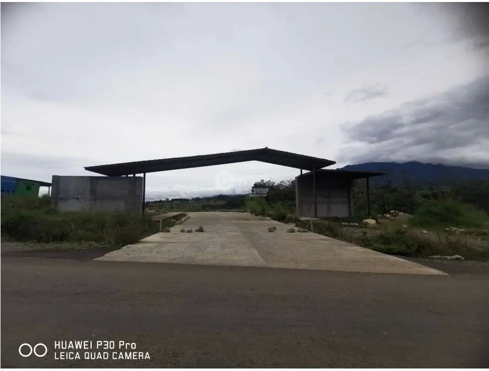 TERRENO / BOQUETE / BAJO JARAMILLO / 3.3 HECTAREAS / PARA DESARROLLO