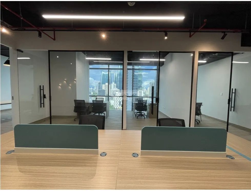 Office for rent in Calle 50