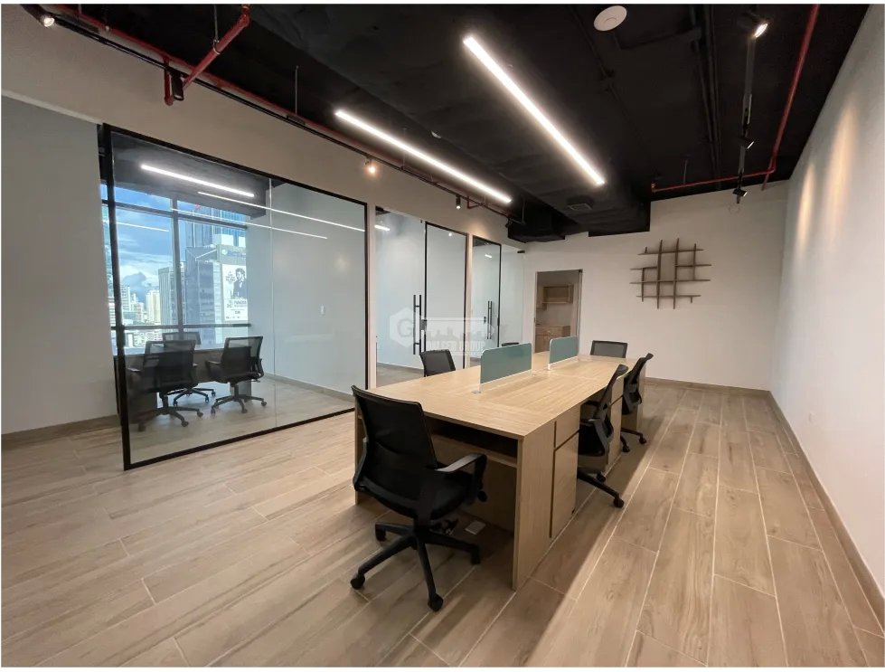 Office for rent in Calle 50