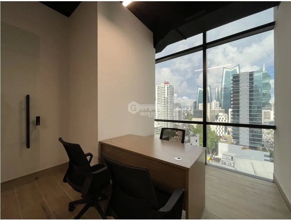 Office for rent in Calle 50