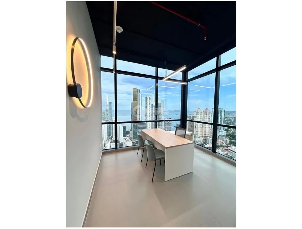 Office for rent in Calle 50