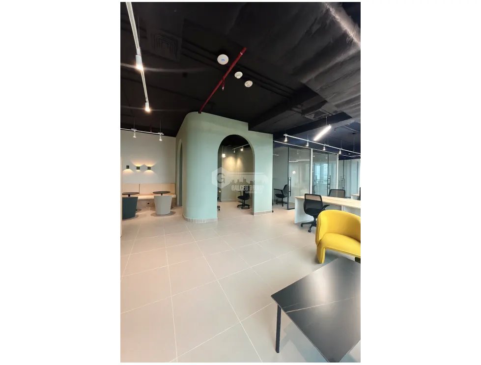 Office for rent in Calle 50