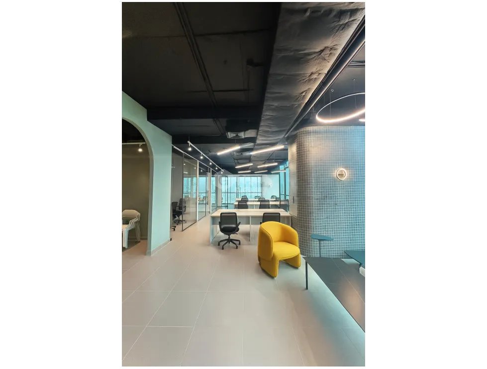 Office for rent in Calle 50