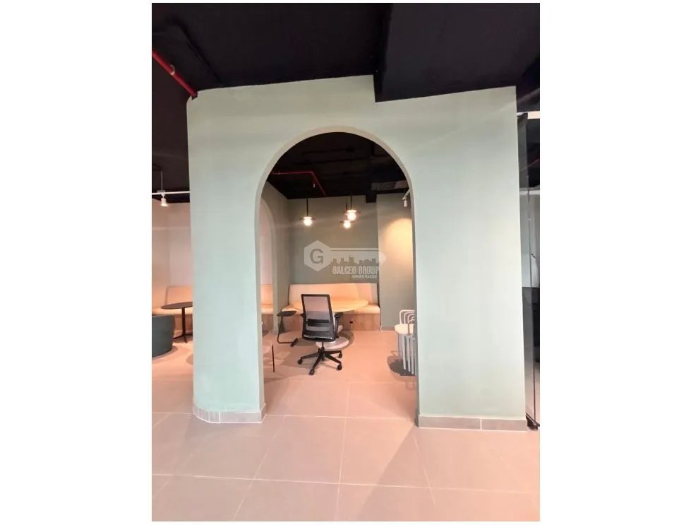Office for rent in Calle 50