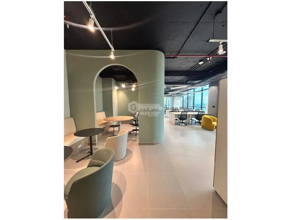 Office for rent in Calle 50