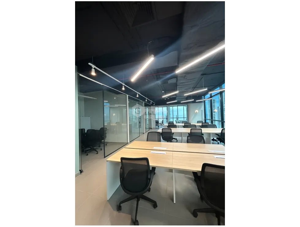 Office for rent in Calle 50