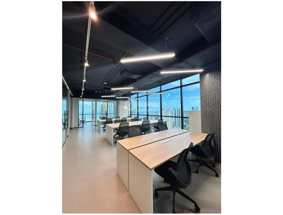 Office for rent in Calle 50