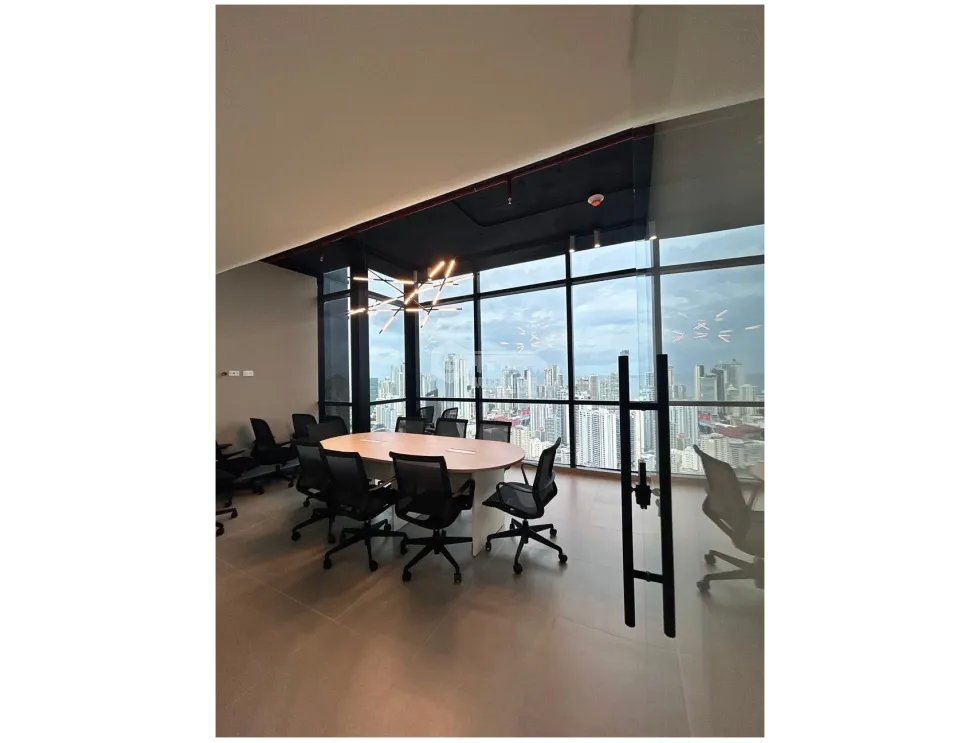 Office for rent in Calle 50