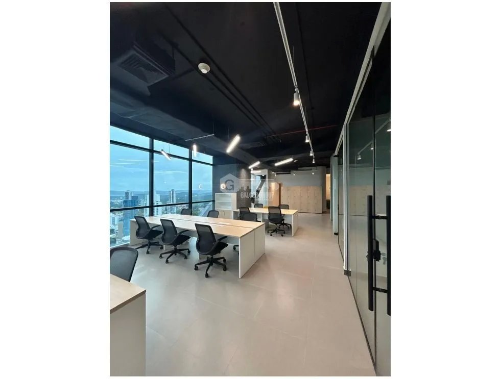 Office for rent in Calle 50