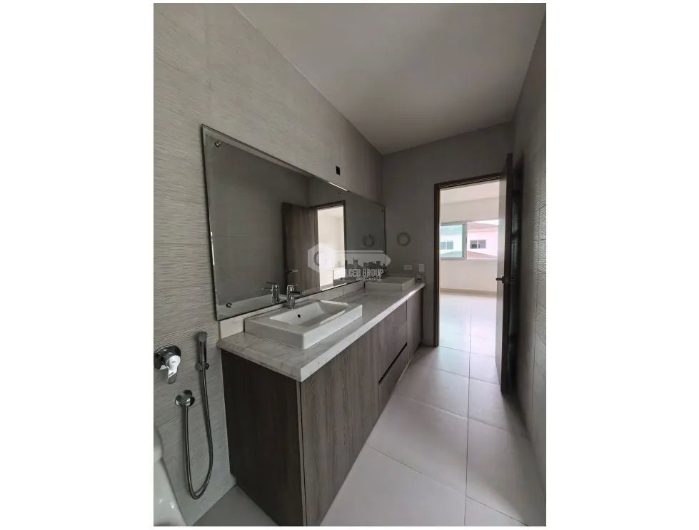 CONDADO DEL REY / ALTOS DEL PARQUE / 353M / 4 HABITACION / A ESTRENAR