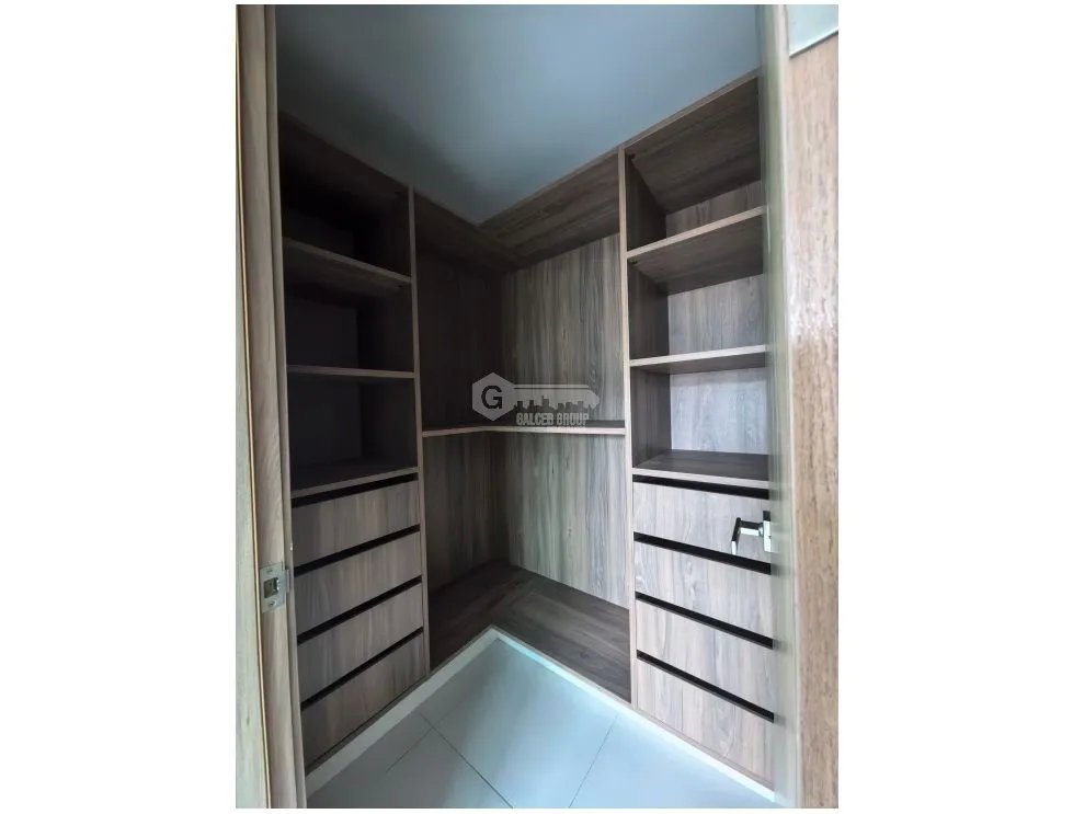 CONDADO DEL REY / ALTOS DEL PARQUE / 353M / 4 HABITACION / A ESTRENAR