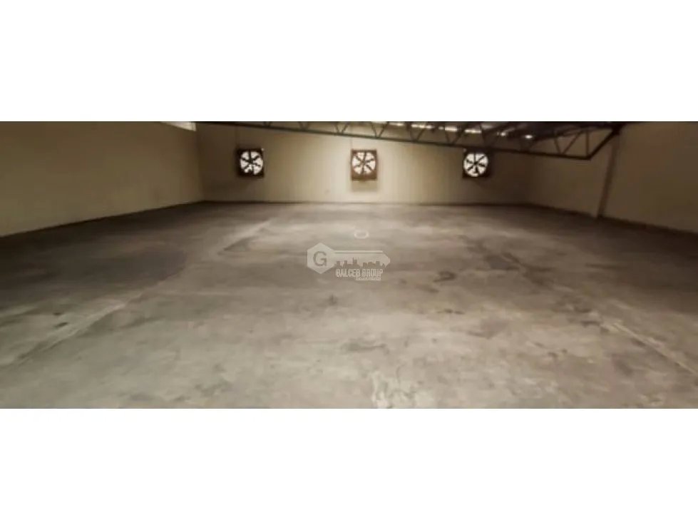 Warehouse for rent in Vista Hermosa