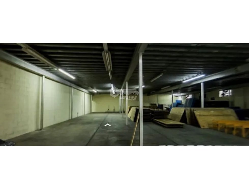 Warehouse for rent in Vista Hermosa