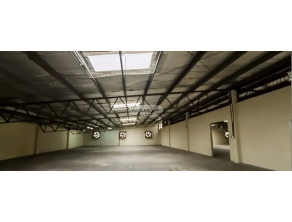 Warehouse for rent in Vista Hermosa