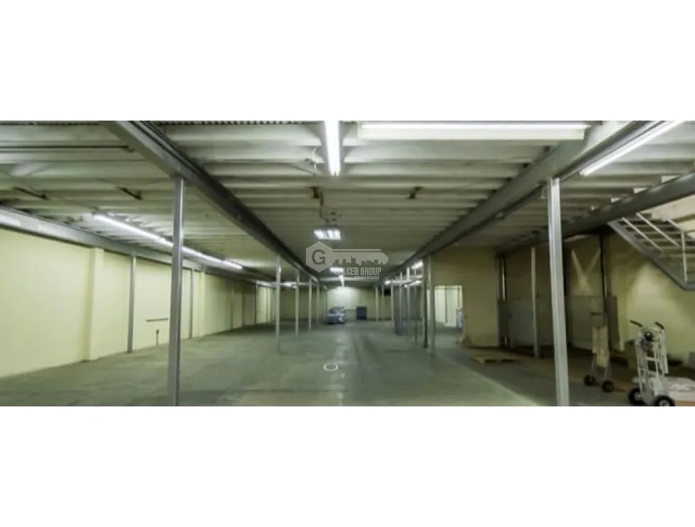 Warehouse for rent in Vista Hermosa