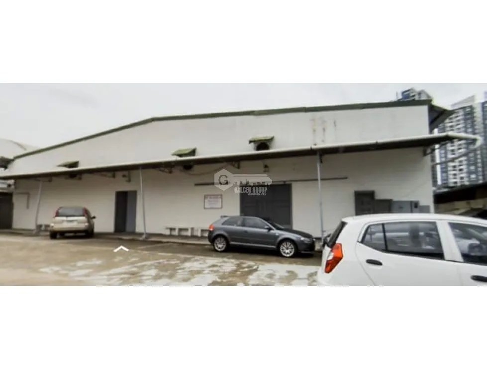 Warehouse for rent in Vista Hermosa