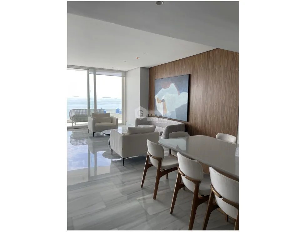 Apartment for sale in Punta Paitilla