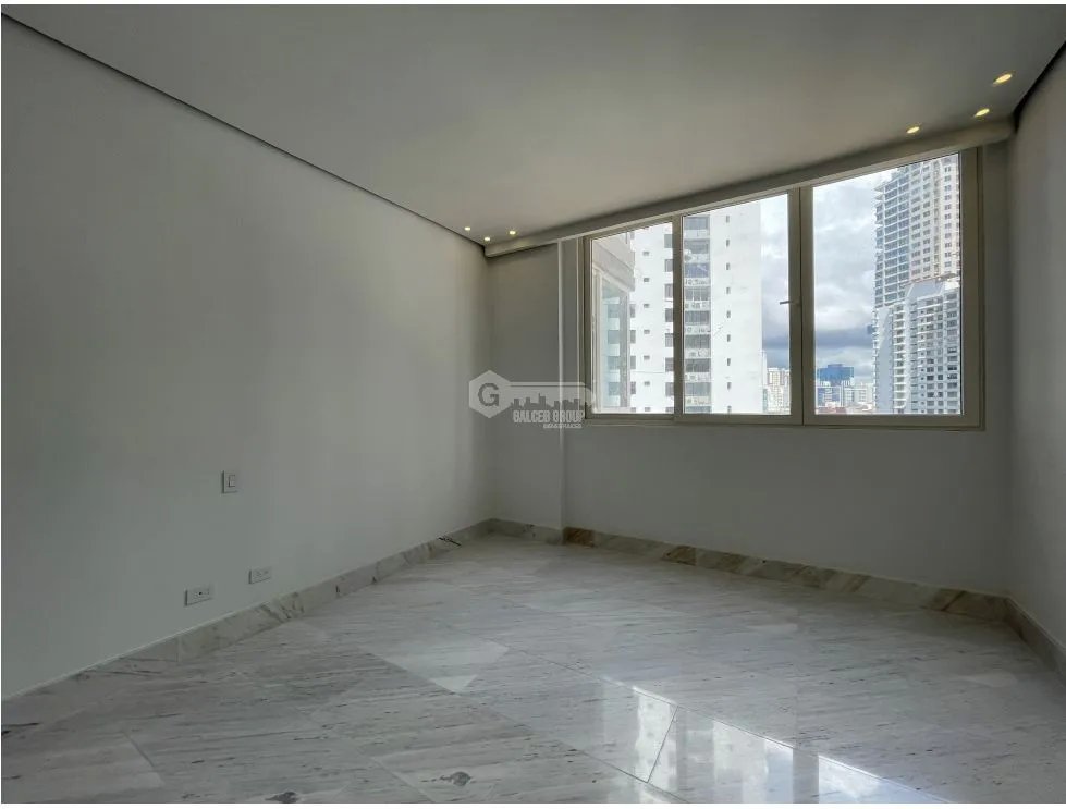 Apartment for rent in Punta Paitilla
