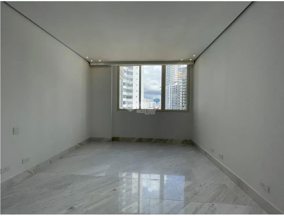 Apartment for rent in Punta Paitilla