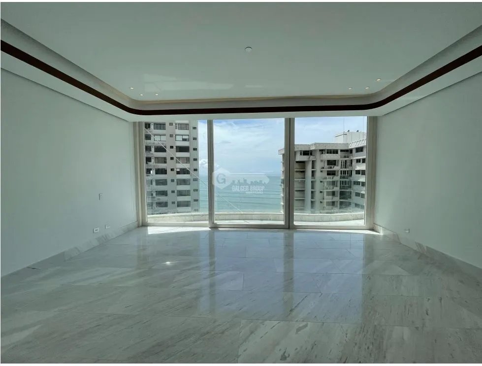 Apartment for rent in Punta Paitilla