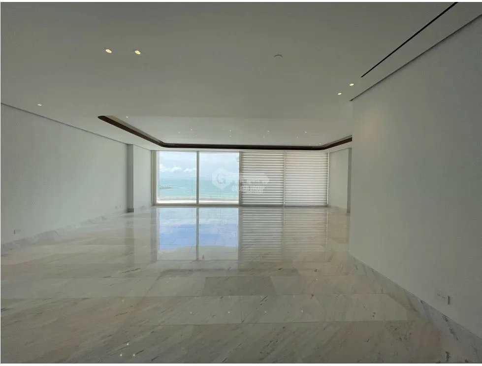 Apartment for rent in Punta Paitilla