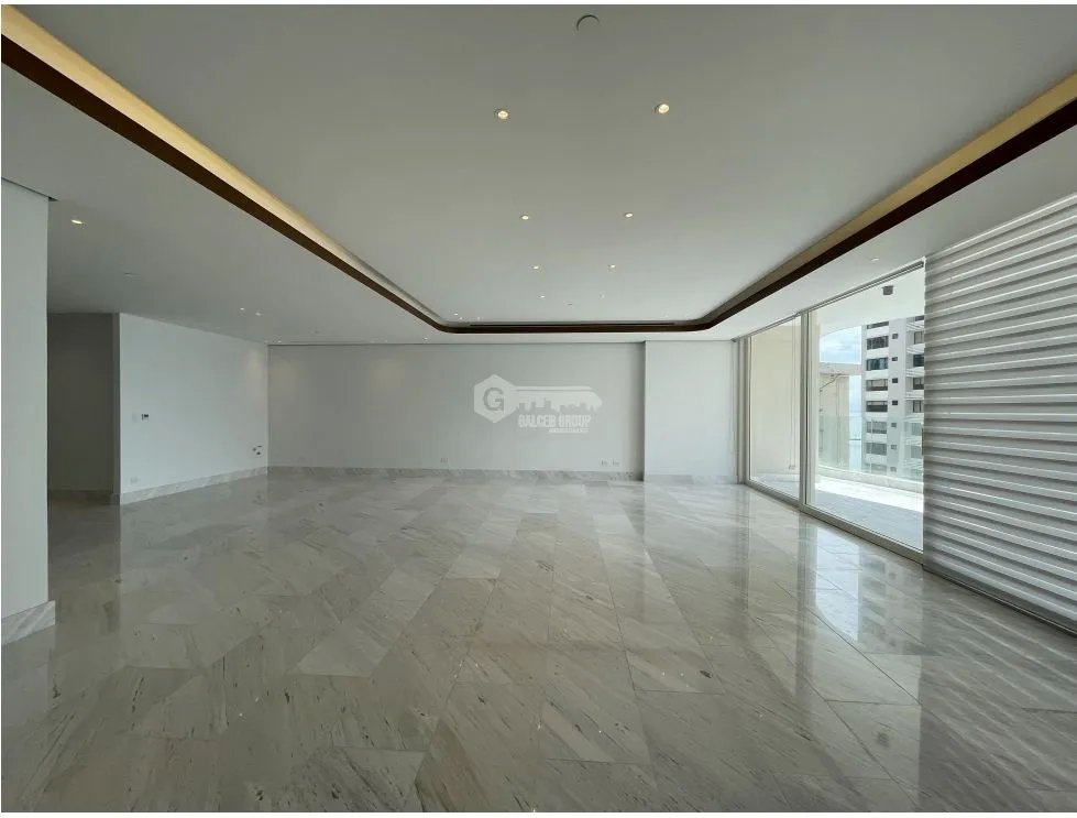 Apartment for rent in Punta Paitilla