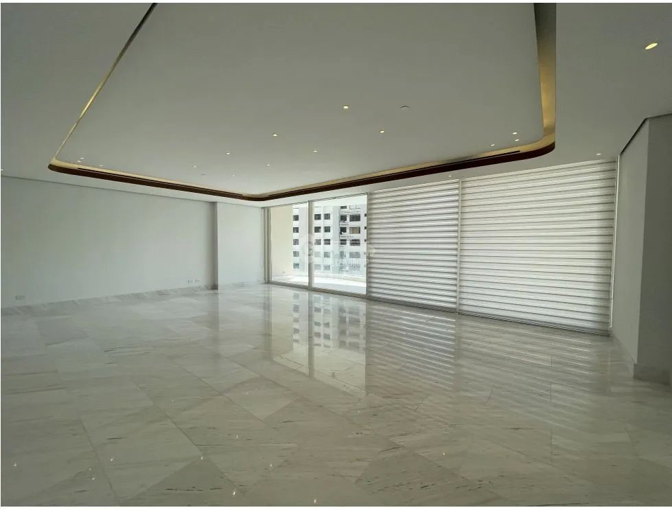 Apartment for rent in Punta Paitilla