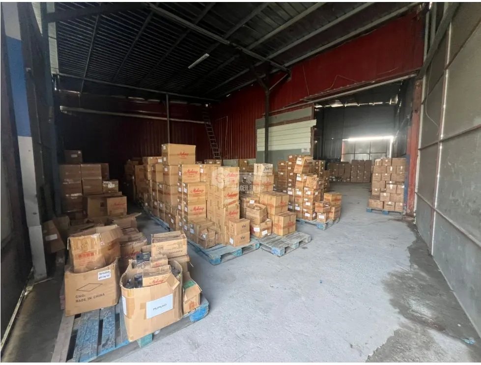 Warehouse for rent in Tocumen