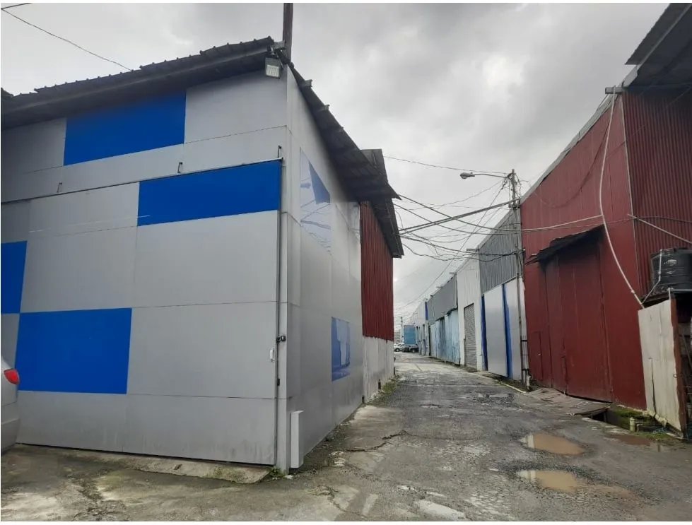 Warehouse for rent in Tocumen