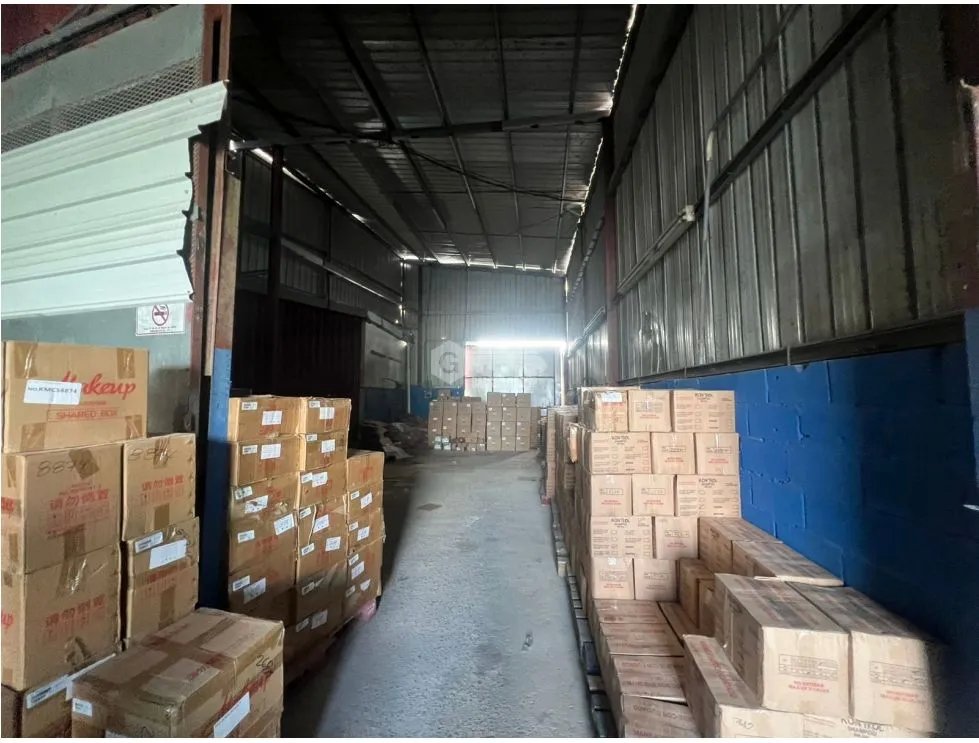 Warehouse for rent in Tocumen