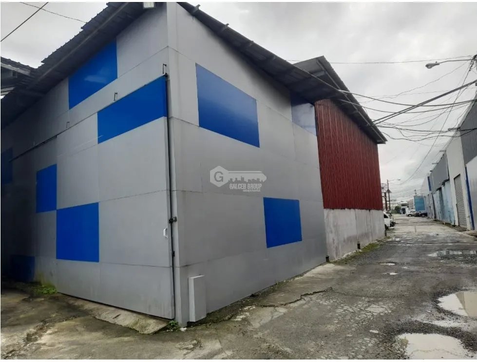 Warehouse for rent in Tocumen