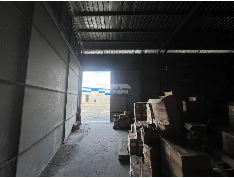 Warehouse for rent in Tocumen
