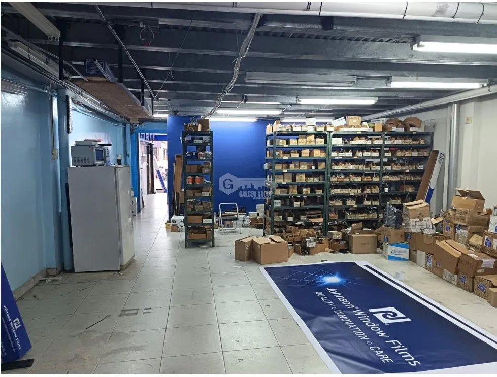Commercial Space for rent in Vista Hermosa